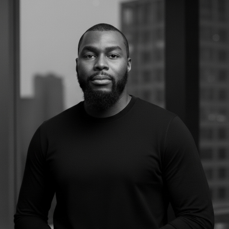 Usman Sotunde, partner at Cr4fts